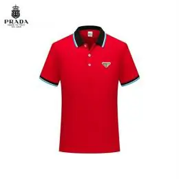 prada t-shirt manches courtes pour homme s_1247015